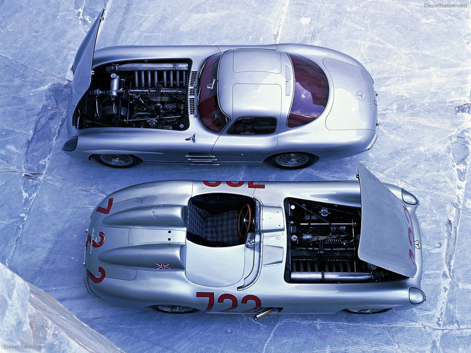 Mercedes SLR Class